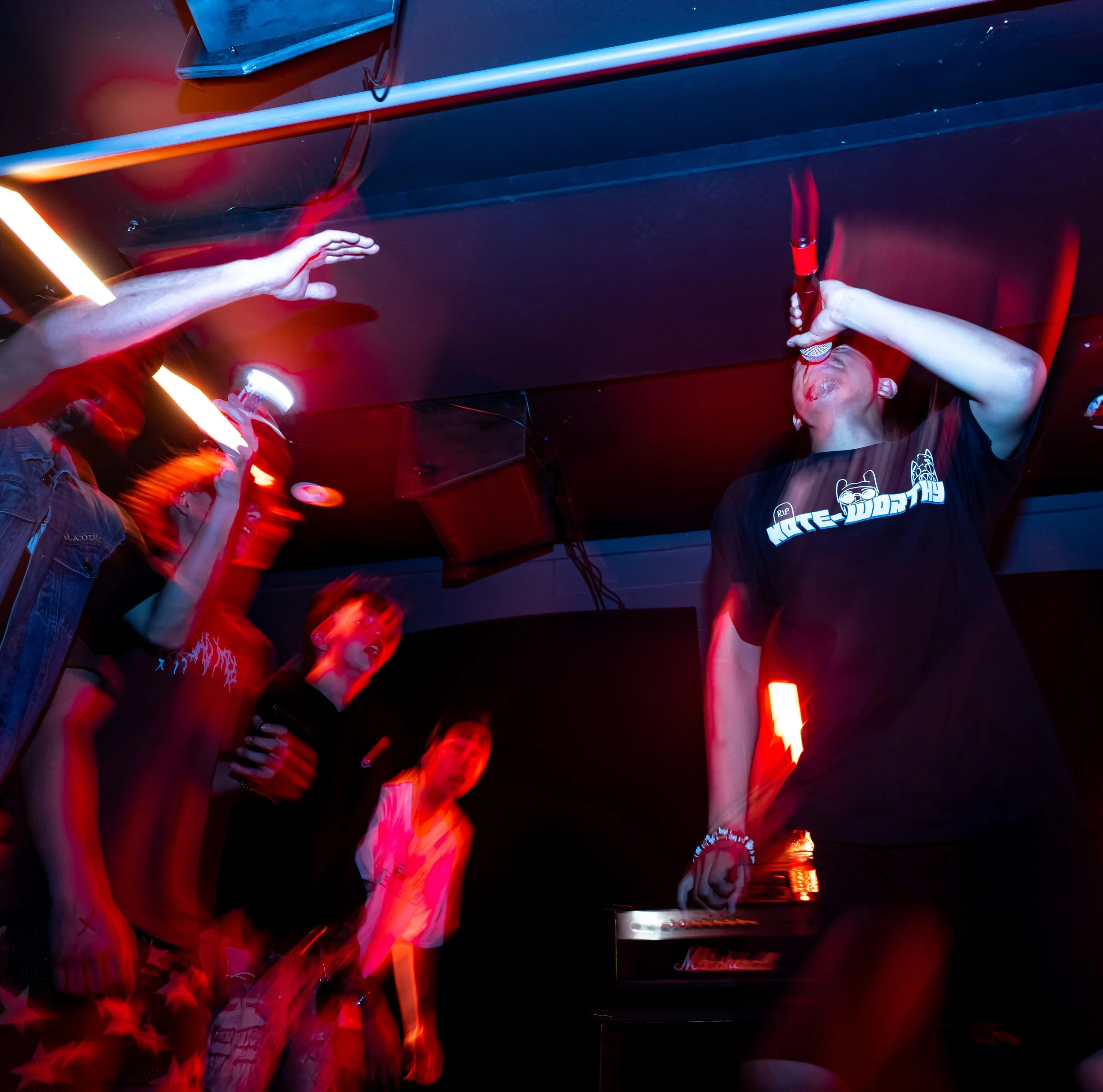 CalvinSunday Studios — professional recording and live sound company