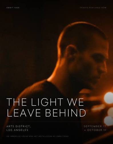 The Light We Leave Behind poster