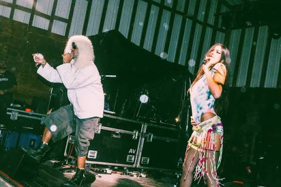 Between Friends at Hinterland Music Festival