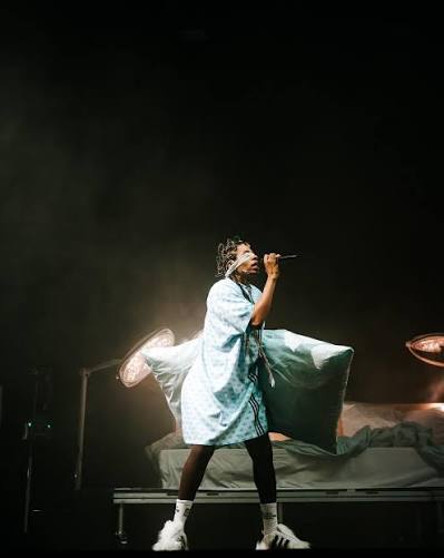 Teezo Touchdown at Camp Flog Gnaw 2025